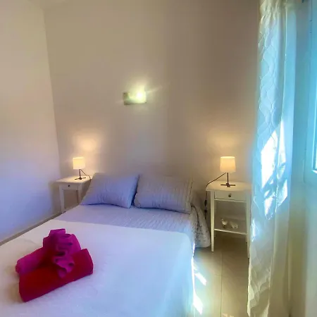 Apartment 11. Arena Y Mar Playa Honda (Lanzarote)