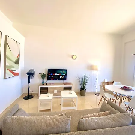 Apartment 11. Arena Y Mar Playa Honda (Lanzarote)