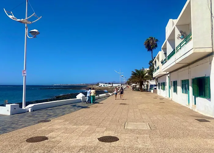 דירה 11. Arena Y Mar *