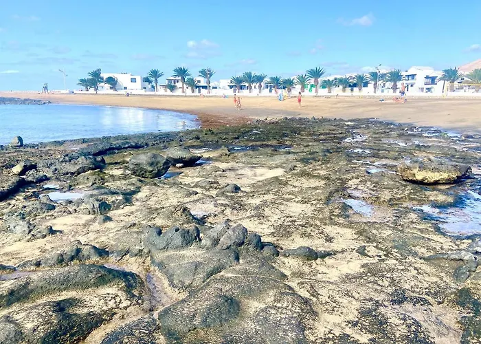 דירה 11. Arena Y Mar פלאיה הונדה