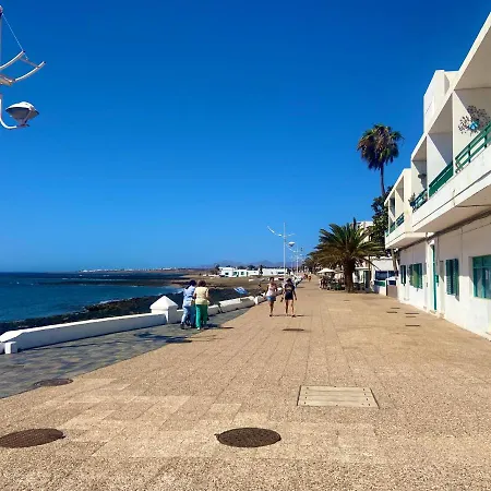 Apartamento 11. Arena Y Mar *