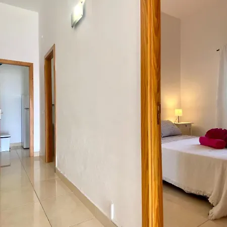 Appartement 11. Arena Y Mar Playa Honda (Lanzarote)