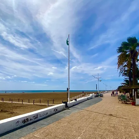 11. Arena Y Mar Appartement Playa Honda (Lanzarote)