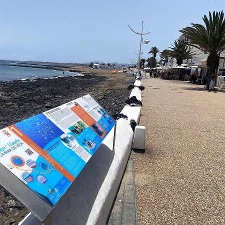 11. Arena Y Mar Appartement Playa Honda (Lanzarote)