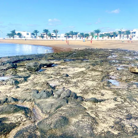 Apartamento 11. Arena Y Mar Playa Honda (Lanzarote)