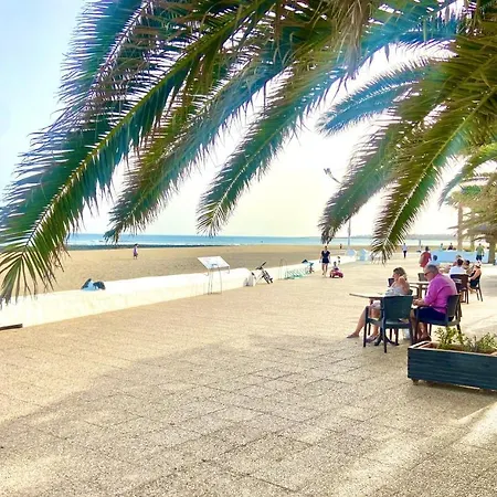 11. Arena Y Mar Apartament Playa Honda (Lanzarote)