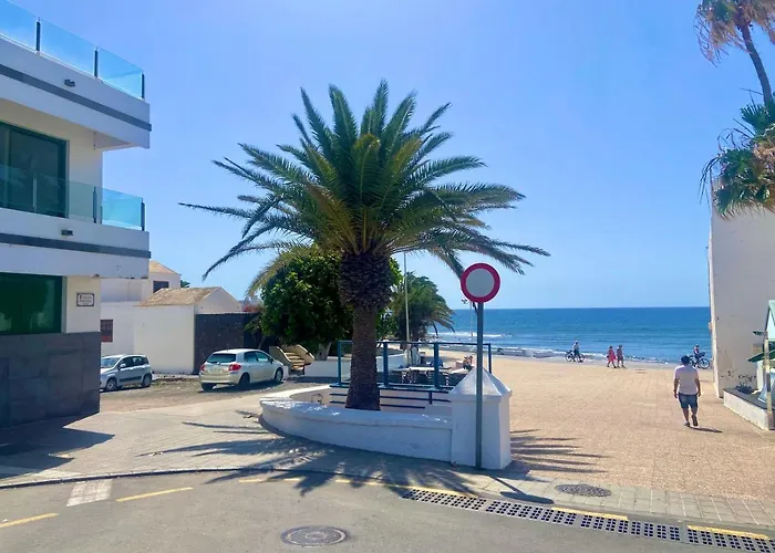 11. Arena Y Mar Διαμέρισμα *