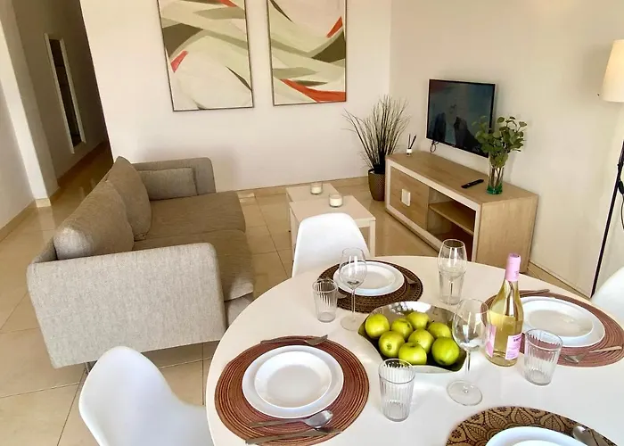 11. Arena Y Mar Appartement