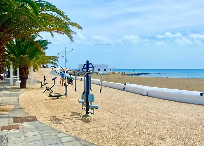 11. Arena Y Mar Διαμέρισμα