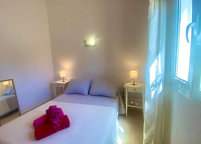 Appartement 11. Arena Y Mar Playa Honda (Lanzarote)