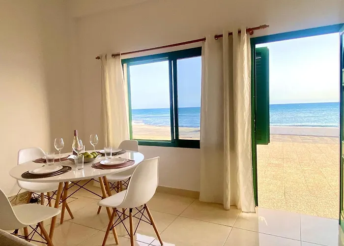 11. Arena Y Mar Appartement Playa Honda (Lanzarote)