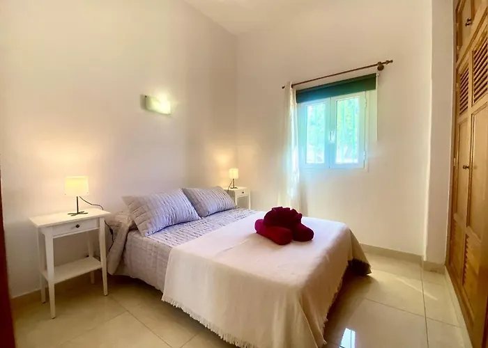 Appartement 11. Arena Y Mar