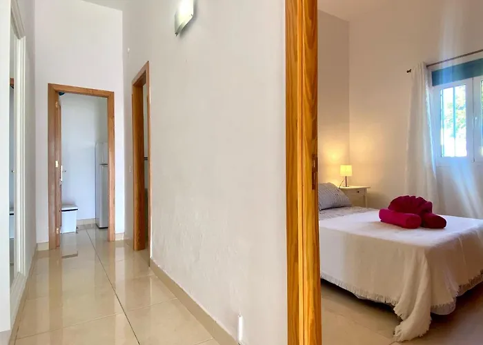 Διαμέρισμα 11. Arena Y Mar Playa Honda (Lanzarote)