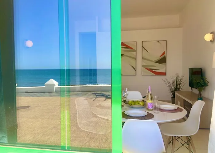 Διαμέρισμα 11. Arena Y Mar Playa Honda (Lanzarote)