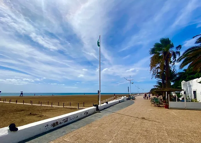 11. Arena Y Mar Appartement Playa Honda (Lanzarote)