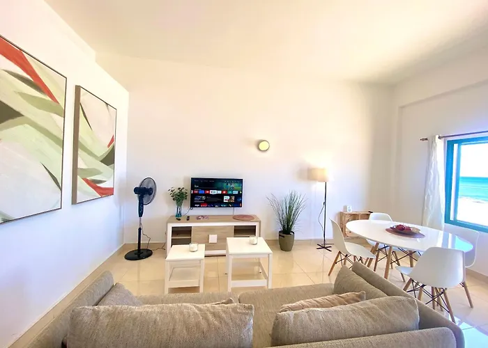 Διαμέρισμα 11. Arena Y Mar Playa Honda (Lanzarote)