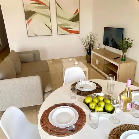 11. Arena Y Mar Apartment
