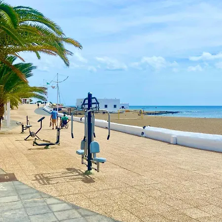 11. Arena Y Mar Apartment