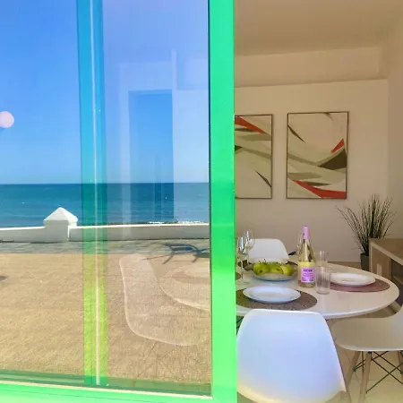 Apartment 11. Arena Y Mar Playa Honda (Lanzarote)