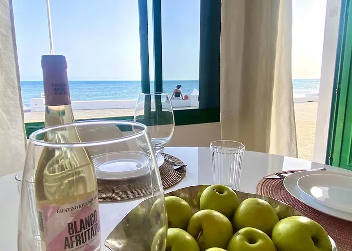 11. Arena Y Mar Apartman Playa Honda