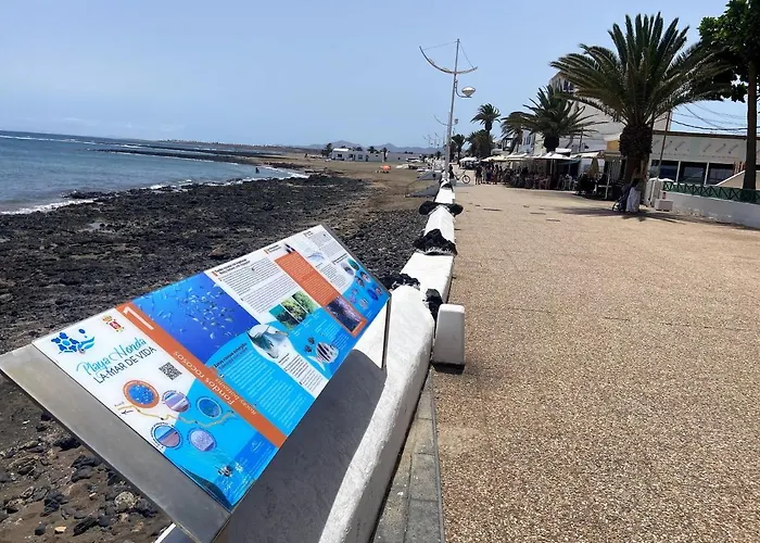 11. Arena Y Mar Apartman Playa Honda