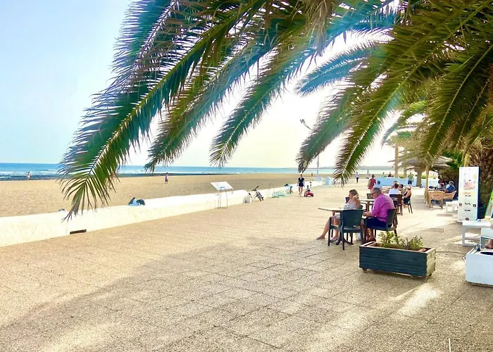 11. Arena Y Mar Apartman Playa Honda